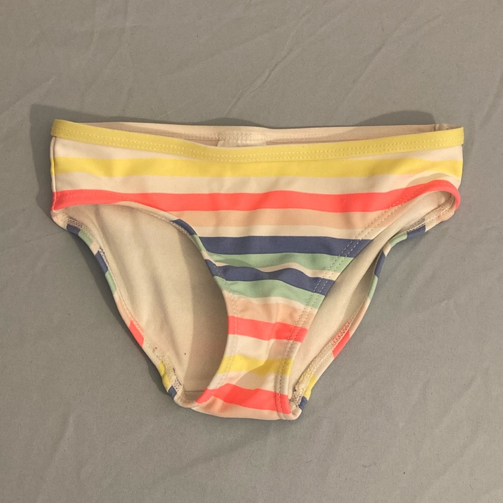 Carters brand new never worn bikini bottoms